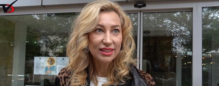 Йорданка Костадинова: Моята отговорност ще става още по-голяма, защото промяната трябва да продължи