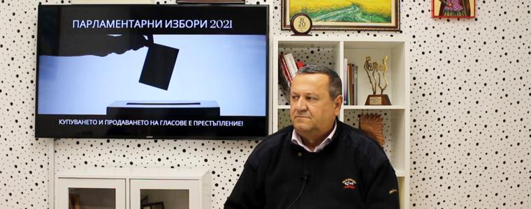 ИЗБОРИ 2021:Д-р Адемов: Да преодолеем изкуствено създадените червени линии (ВИДЕО)