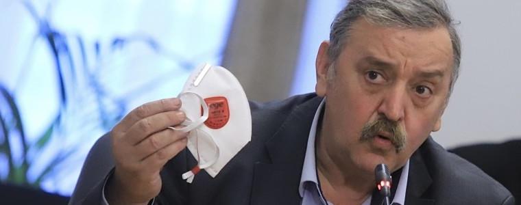 Кантарджиев: Да отидем в супермаркета е по-опасно от това да отидем да гласуваме