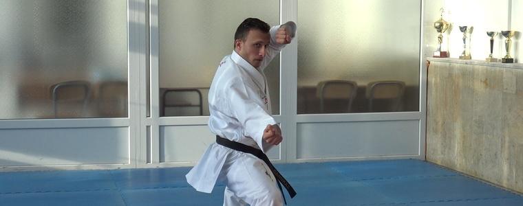 КАРАТЕ: Място в ТОП 10 е целта на Пеньо Пенев на Световното (ВИДЕО)