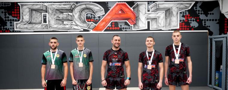 КИКБОКС: Медалистите на „Десант“ от европейското започнаха подготовка за държавното по К1 (ВИДЕО)