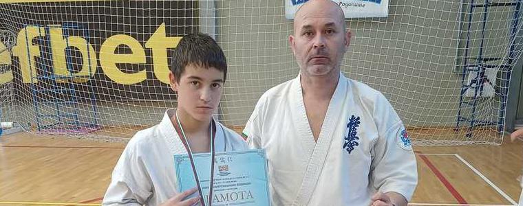 Киокушин карате: 10 състезатели от „Сейкен“ ще участват в Купа „Шумен“ в събота