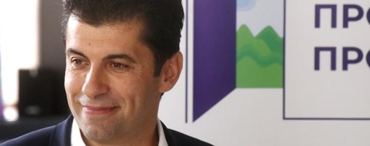 Кирил Петков: Едната червена линия е да се сменят главния прокурор и г-н Цацаров