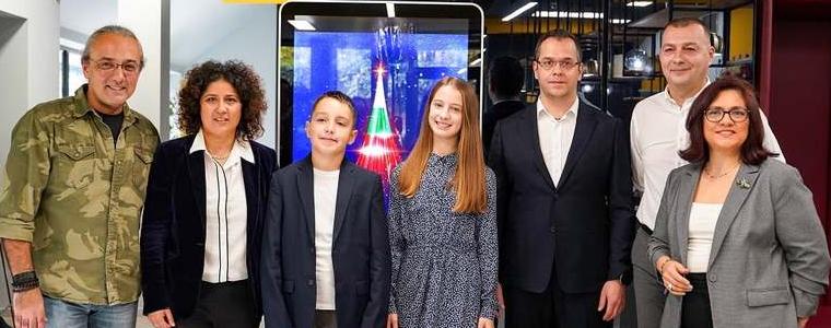 Кметът на Добрич: Да подкрепим децата на студио „Сарандев“ на детската Евровизия (АУДИО)