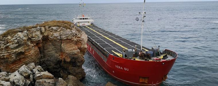 Концентрациите на амониеви съединения в морето край Камен бряг вече са близки до нормалните стойности