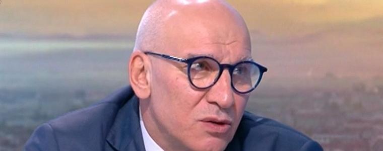 Левон Хампарцумян: Няма да има Виденова зима