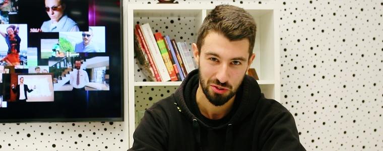  МД: Константин Тодоров: Щом преследваш мечтата си, значи си щастлив човек (ВИДЕО) 