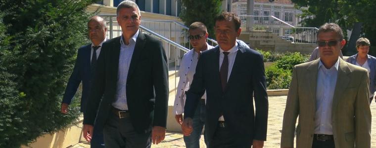 Община Балчик получи имот,  повече от 9 дка за спортни цели