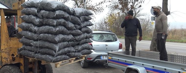 Огромен недостиг и високи цени на дървата за огрев (ВИДЕО)