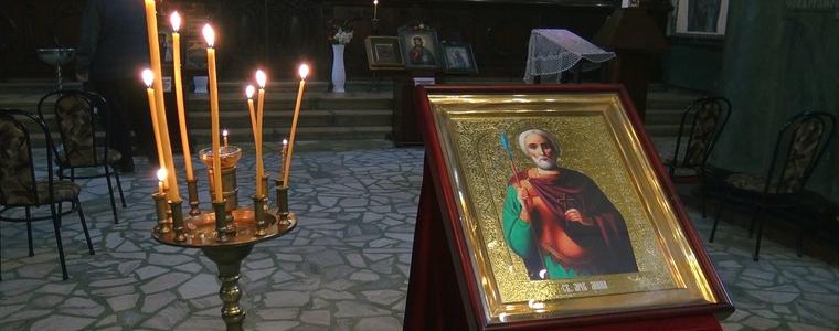 Отец Велико: На днешния ден да бъдем победители на греховните си страсти (ВИДЕО)