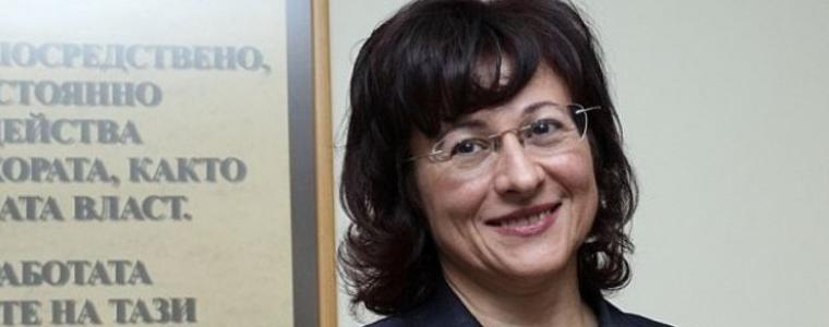 Павлина Панова е новият председател на Конституционния съд