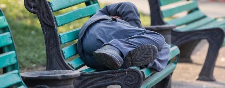 Петима са обитателите на къщата за временно настаняване на бездомни в Добрич