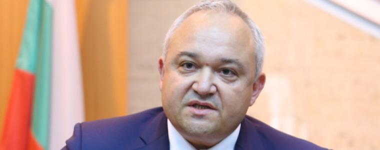 Правосъдният министър е готов да внесе искане за предсрочно прекратяване на мандата на Иван Гешев