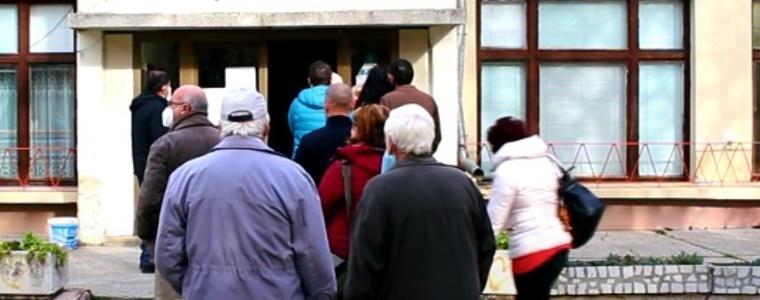 При почти 70% обработени протоколи в област Добрич: „Продължаваме промяната“ води с 27,64%