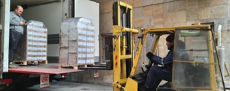 При засилени мерки за сигурност в Добрич пристигнаха бюлетините за балотажа