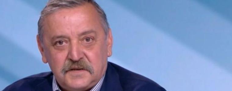 Проф. Кантарджиев: Вероятността сегашните ваксини да не действат въобще при "Омикрон" е много малка