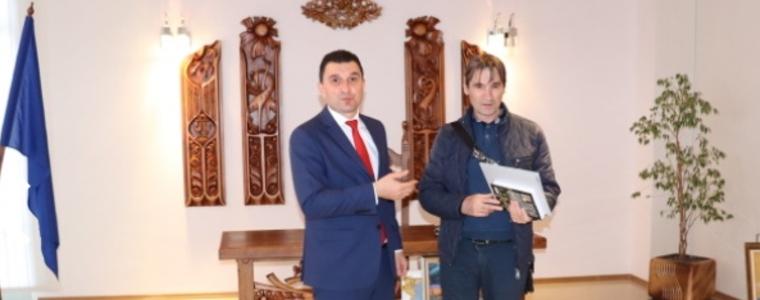 Проф. Киряков: Наградата е оценка за работата ми 33 години в ДЗИ-Генерал Тошево