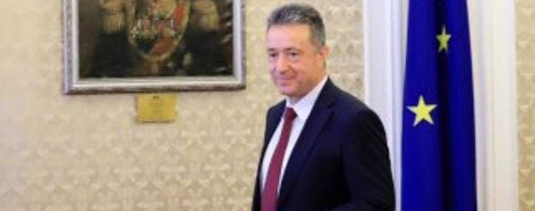Янаки Стоилов е напуснал БСП заради поста конституционен съдия 