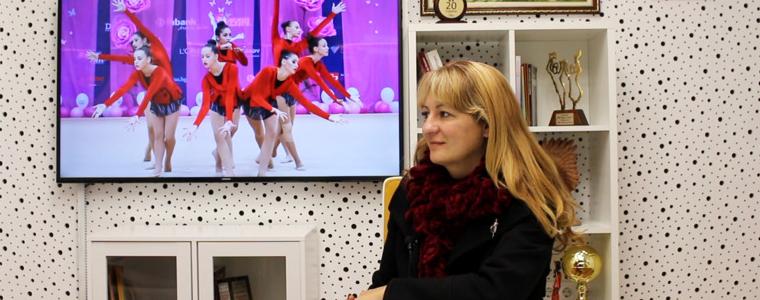 СК"Алексия" атакува елитната гимнастика (ВИДЕО)