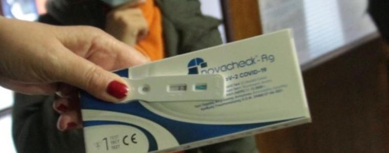 Третокласник от Добрич с положителна проба за COVID-19 
