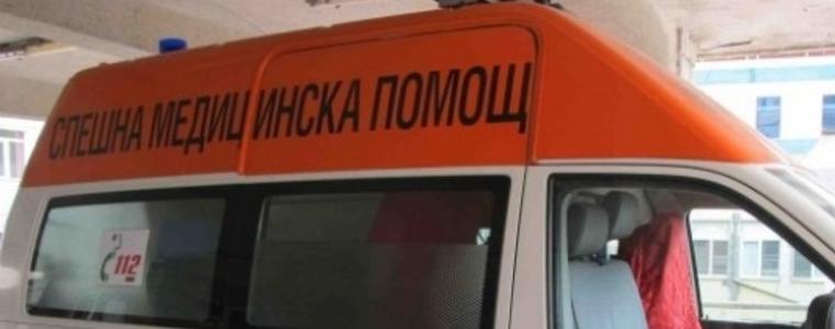 Трудова злополука в Тервел, мъж остана без пръсти на ръката