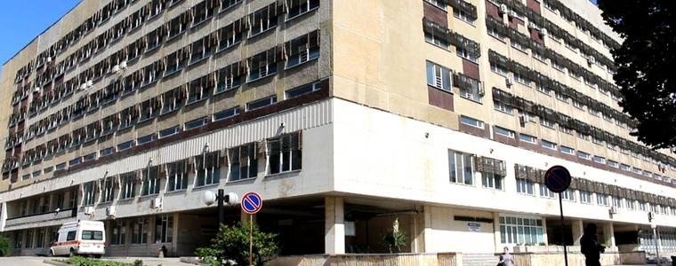 В МБАЛ-Добрич ежедневно приемат между 5 и 7 души с коронавирус