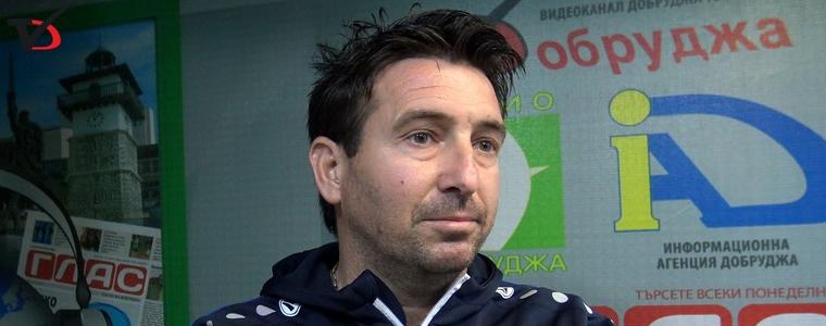 Венци Желев: Този УС трябва да си тръгне и да остави футболните хора да ръководят „Добруджа“ (ВИДЕО)