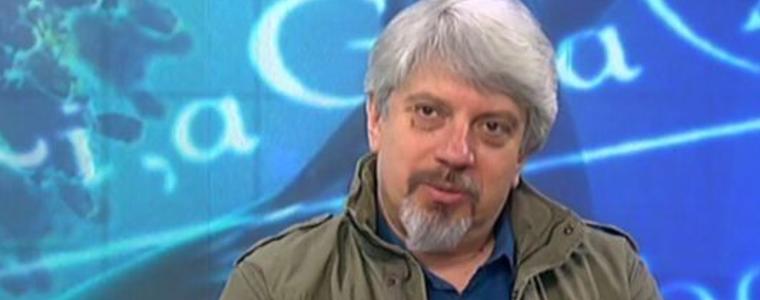 Витанов: През следващите две седмици прогнозите са да паднем под 2 хиляди заразени на ден