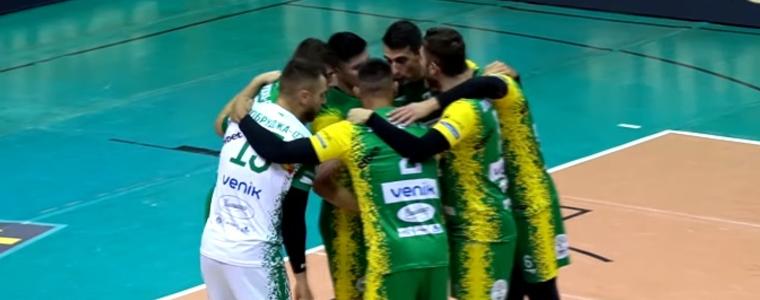 ВОЛЕЙБОЛ: Добруджа 07 не успя да затрудни Нефтохимик