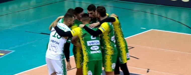 ВОЛЕЙБОЛ: Добруджа 07 посреща днес Хебър