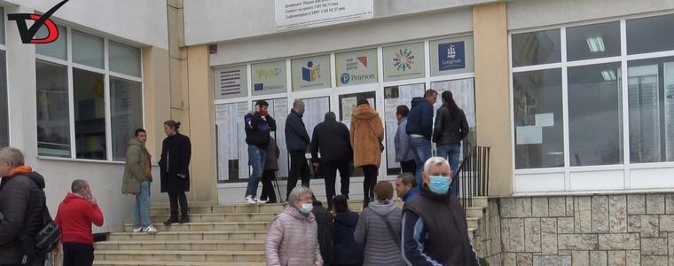 Всички формации, участвали в последните два парламента, в област Добрич губят гласове