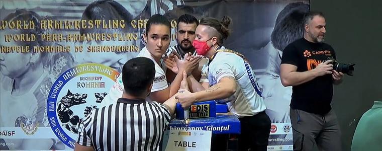 16-годишната Даниела Каракашева спечели бронзов медал на Световното по канадска борба за жени (ВИДЕО)