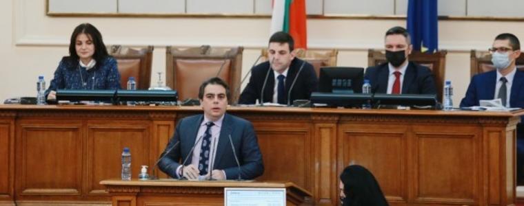 Асен Василев потвърди: Всяка партия ще има вицепремиер 