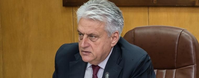 Бойко Рашков: Предстоят кадрови промени и оптимизация в МВР