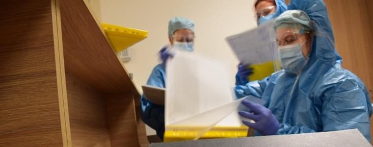 България е втора по смъртност от Ковид в света