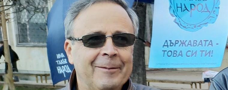Д-р Ивайло Христов, ИТН: Моята цел е промяна в здравеопазването (АУДИО)
