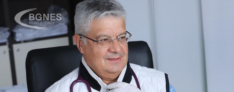 Д-р Колчаков: Българите не виждат 30 000 смъртни случая, а виждат усложненията от ваксинацията