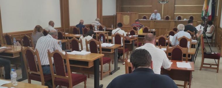 Добрички общински съвет с последно заседание за годината