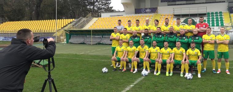 ФУТБОЛ: „Добруджа“ пуска календара за 2022 г. на днешния мач със „Созопол“