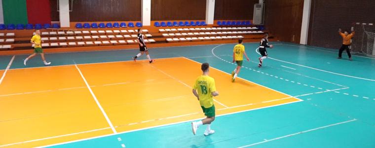 ХАНДБАЛ: „Добруджа“ отпадна на четвъртфинал за купата (ВИДЕО)