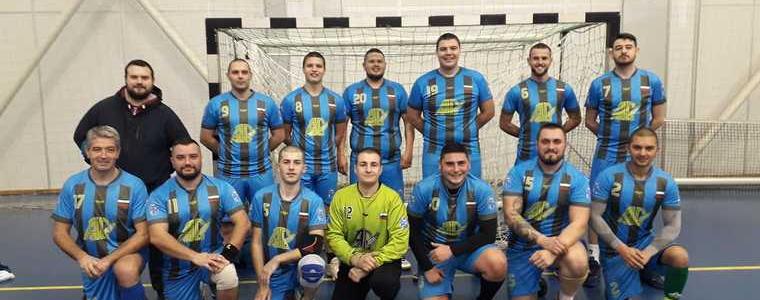 ХАНДБАЛ: „Калиакра“ взе две победи в мъжката Б група