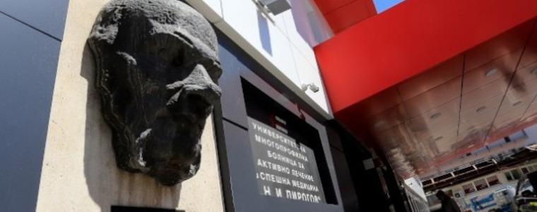 Изписаха от "Пирогов" и последния оцелял на "Струма"