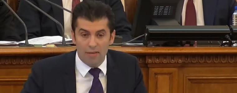 Кирил Петков поиска зелен сертификат за МС, безпартийност срещу корупцията