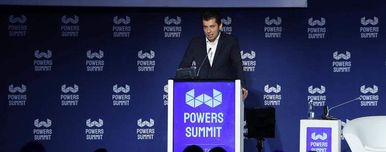 Кирил Петков призова бизнеса да въведе зелени сертификати