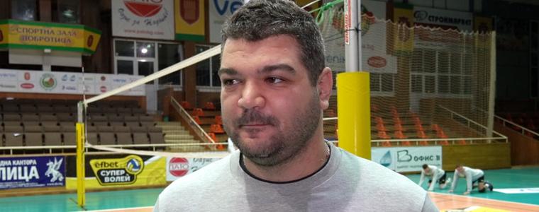 Лазар Лазаров: С позитивни емоции очакваме мача с Левски (ВИДЕО)