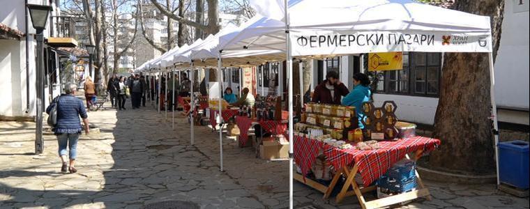Лошото време отлага насроченото за утре фермерско изложение „Вкусът на Добруджа”