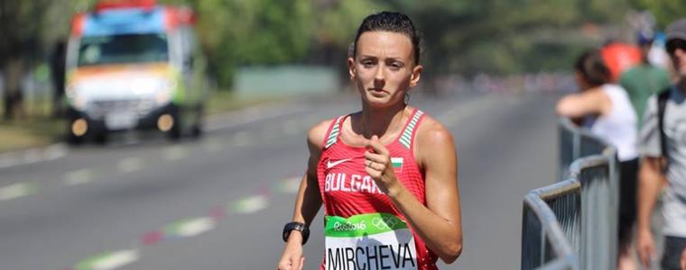 Милица Мирчева ще участва на европейското по крос кънтри