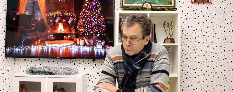 Недко Недков: Ние имаме  Музей на изобразителното изкуство, който се развива (ВИДЕО)
