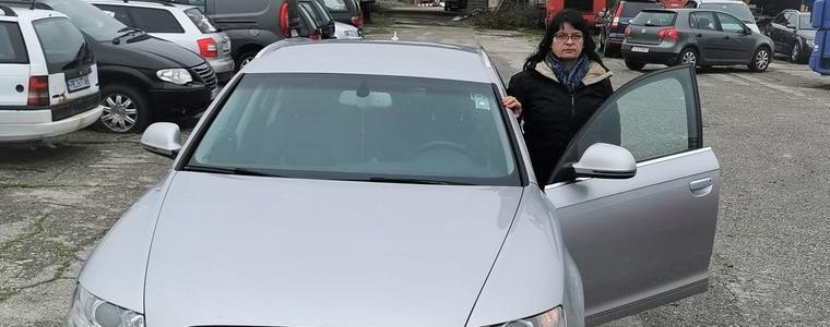 Нов автомобил вписва в описа на имуществото си Община Каварна