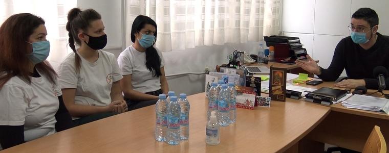 Нова операционна маса за АГ-отделението - поредната цел на „Капачки за благотворителност” (ВИДЕО)